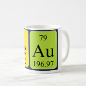 期別テーブル名mug コーヒーマグカップ (正面右)