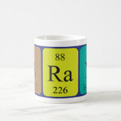 期別テーブル名mug コーヒーマグカップ (中央)