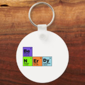 期別表の一般製品 キーホルダー (正面)