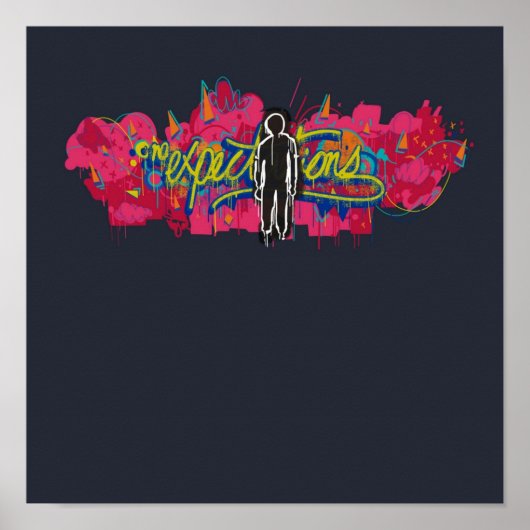 期待しない ポスター (正面)