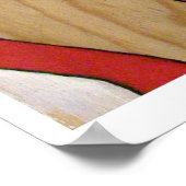 期待の瞬間 ポスター (角)