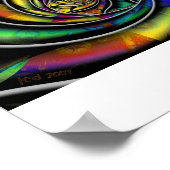 期待の高まり ポスター (角)