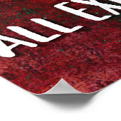 期待を上回るやる気を起こさせる- ポスター (角)