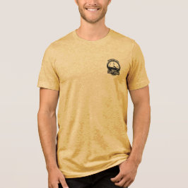 期待を超えて 潜水艦クルーの誇り トライブレンドTシャツ