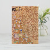 期待クリムトヴィンテージビクトリアンアールヌーボー (スタンド正面)