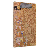 期待クリムトヴィンテージビクトリアンアールヌーボー クリップボード (右)