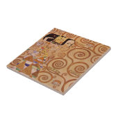 期待クリムトヴィンテージビクトリアンアールヌーボー タイル (側面)