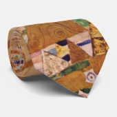 期待クリムトヴィンテージビクトリアンアールヌーボー ネクタイ (ロール)