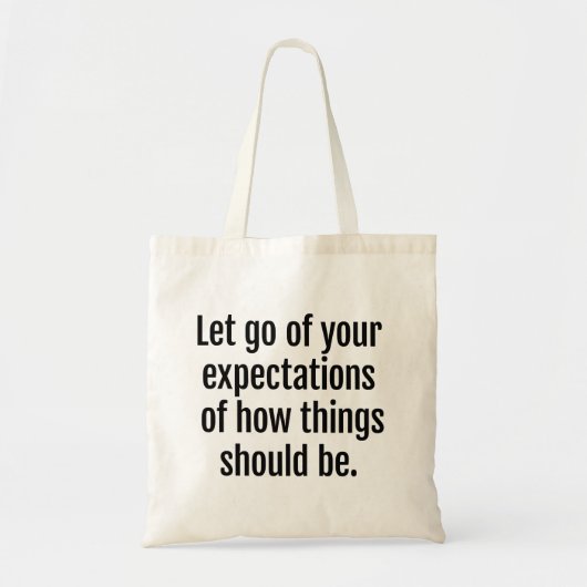 期待トートバッグ トートバッグ (正面)