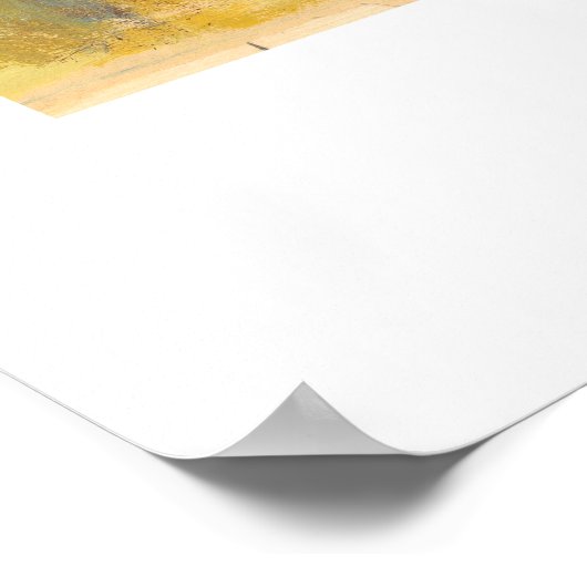 期待ポスター ポスター (角)