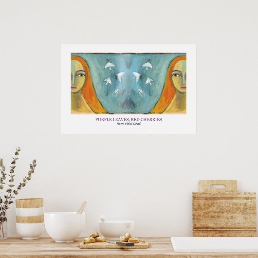 期待ポスター ポスター (キッチン)