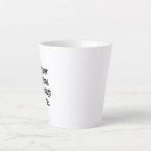 期待ラテMag カフェラテマグ (正面)