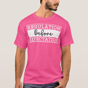 期待前の規制12 Tシャツ