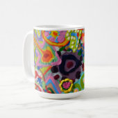 期待素晴らし量Mug II コーヒーマグカップ (正面左)