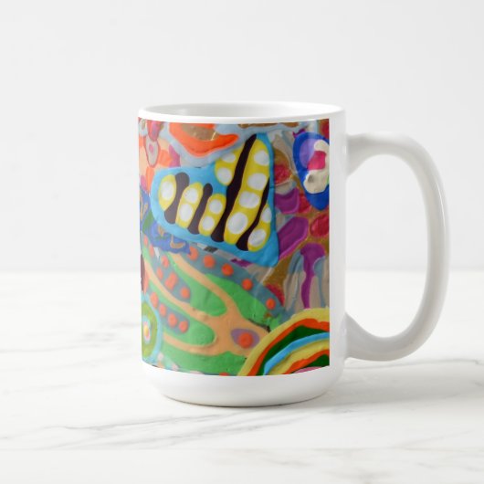 期待素晴らし量Mug II コーヒーマグカップ (右)