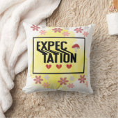 期待装飾用クッション クッション (ブランケット)