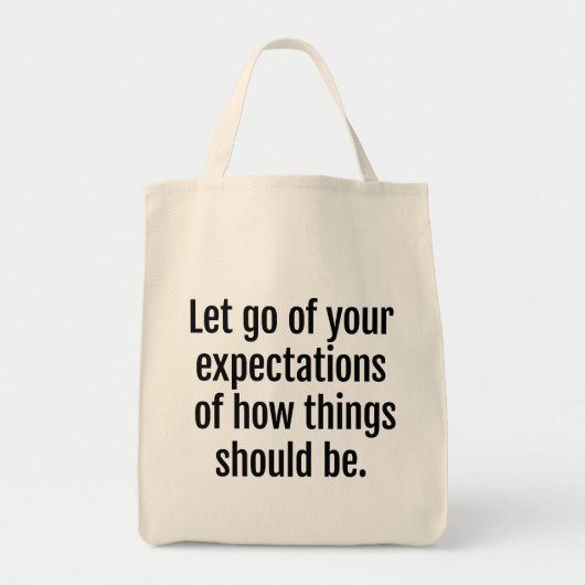 期待食料品トートバッグ トートバッグ (正面)