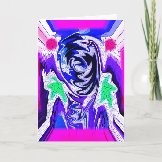 期待 シーズンカード (正面)