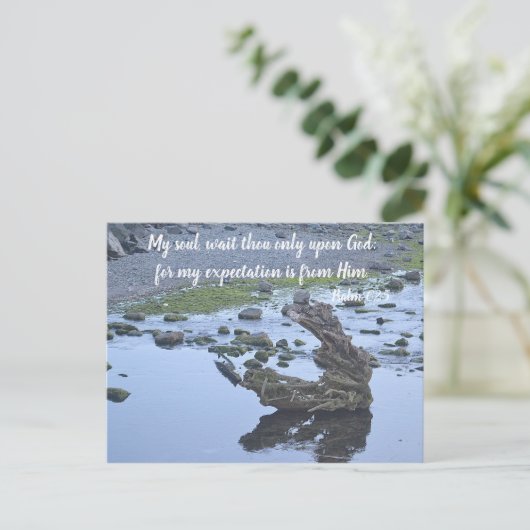 期待！ ポストカード (スタンド正面)