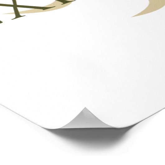 期待=経験 ポスター (角)