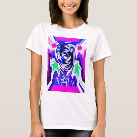 期待 Tシャツ (正面)