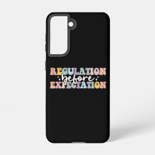 期待Groovy前の規制 Samsung Galaxy S21ケース
