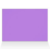 期日の変更アネモネ紫結婚の延期 (内部横(上))