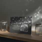 期日の延期結婚期間を変更する 案内ポストカード