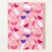 期間の正常性  プランナー手帳 (裏面)