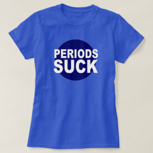 期間は吸います! コンマの規則! 句読点ユーモア Tシャツ
