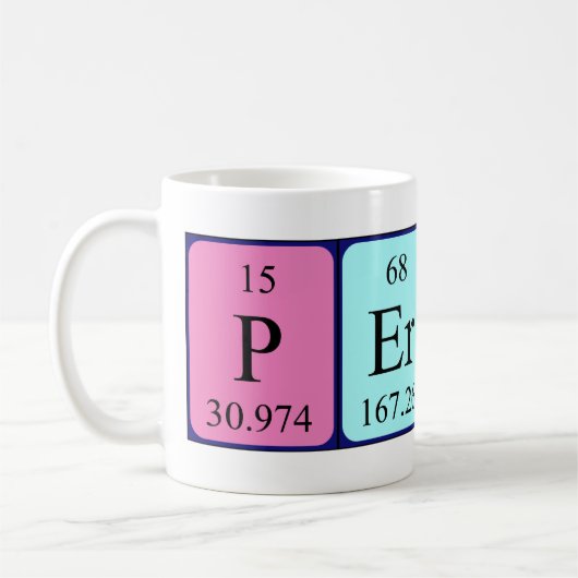 期間別テーブル名mag コーヒーマグカップ (左)