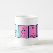 期間定期テーブル名mag コーヒーマグカップ (中央)