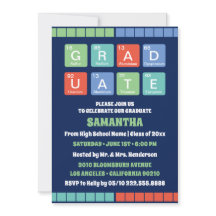 期間表要素卒業パーティ