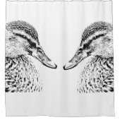 期限あり シャワーカーテン (正面)