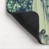 期限切れフィルムエンジェル マウスパッド (コーナー)