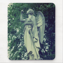 期限切れフィルムエンジェル マウスパッド