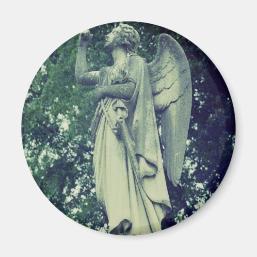 期限切れフィルムエンジェル マグネット (正面)