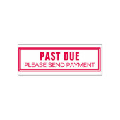 期限切れ 事務用セルフインクスタンプ セルフインキングスタンプ (デザイン)