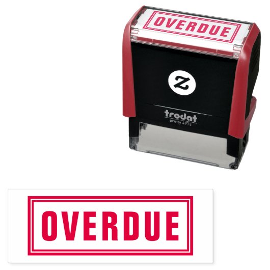 期限切れ 事務用セルフインクスタンプ セルフインキングスタンプ (インサイチュ)