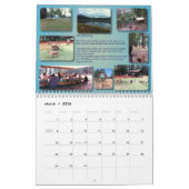 期限切れ: 2014年のAIDogのカレンダー カレンダー (3月 2026)