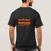 期限切れ Tシャツ (裏面)