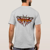 期限切れ Tシャツ (裏面)