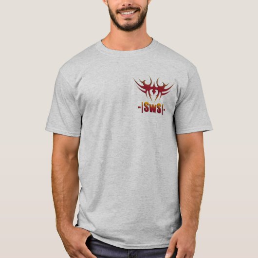 期限切れ Tシャツ (正面)