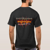 期限切れ Tシャツ (裏面)