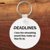 期限 キーホルダー (正面)