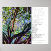 木々から ポスター (正面)