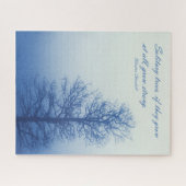 木々が強く育つ – 16x20 - 520台 ジグソーパズル (横)