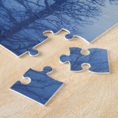 木々が強く育つ – 8 x 10 - 110個 ジグソーパズル (側面)