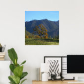 木々が私を呼ぶ….. ポスター (ホームオフィス)