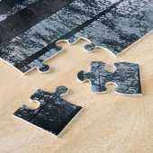 木々と話す… ジグソーパズル (側面)